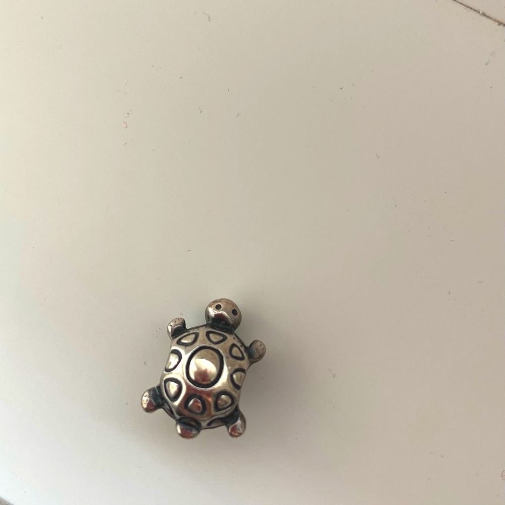 Pandora Turtle Charm
